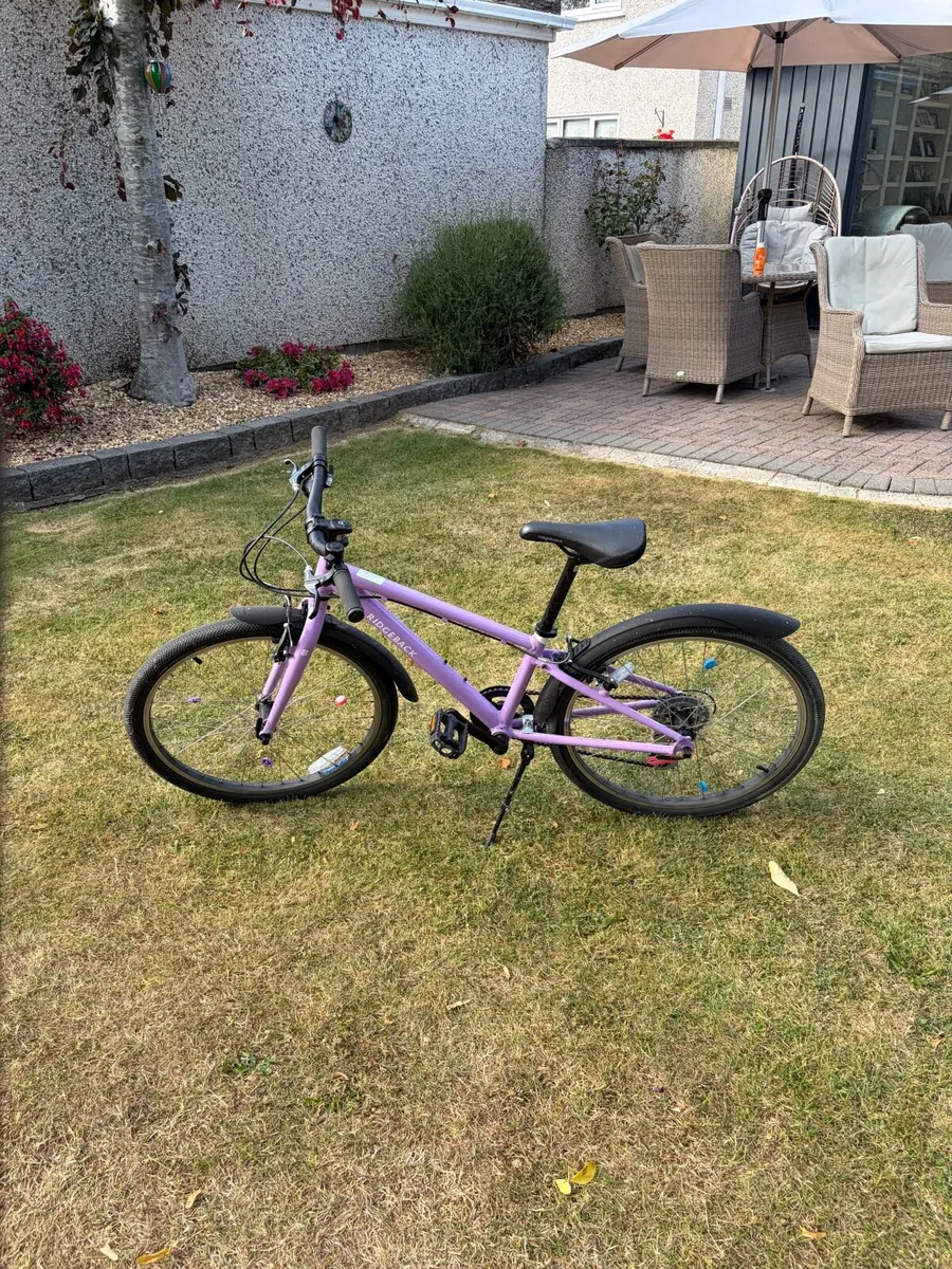 Girls bike Ridgeback 24” suit 8-12 yrs - Image 2
