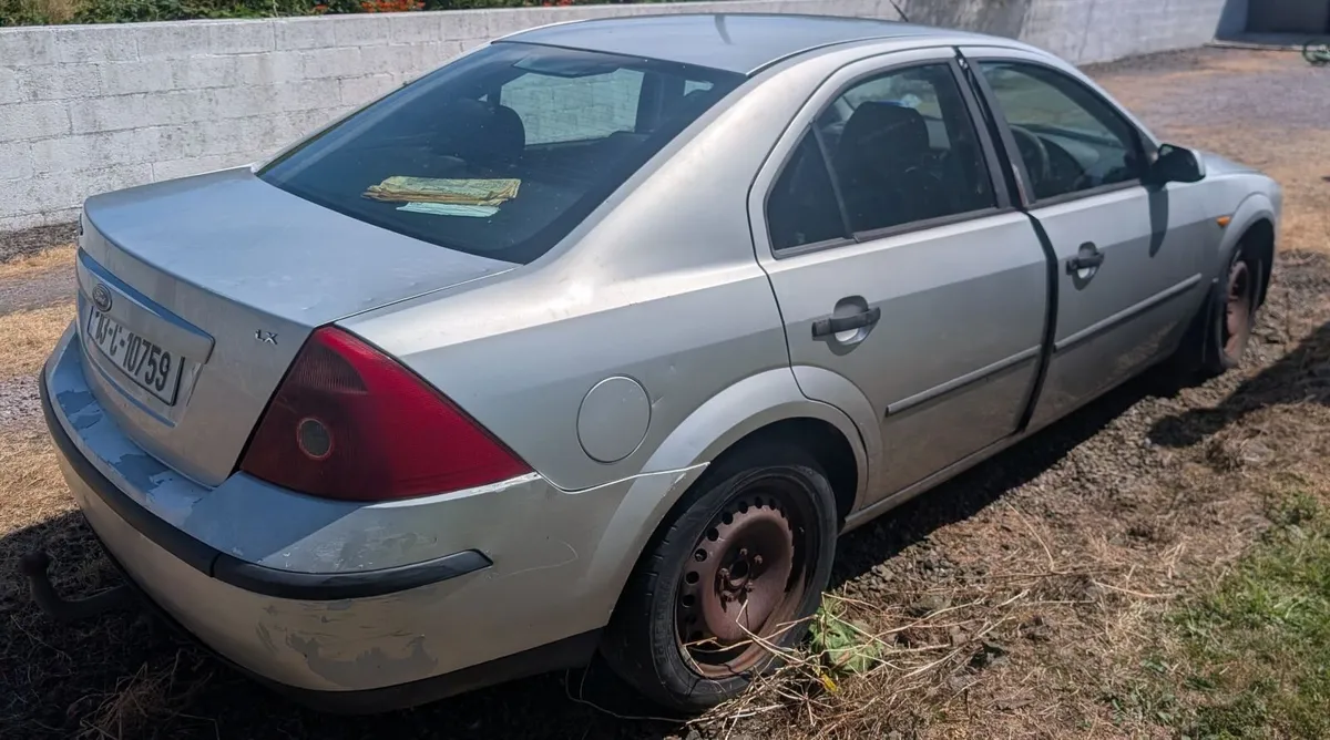 Ford Mondeo 2003 - Image 2
