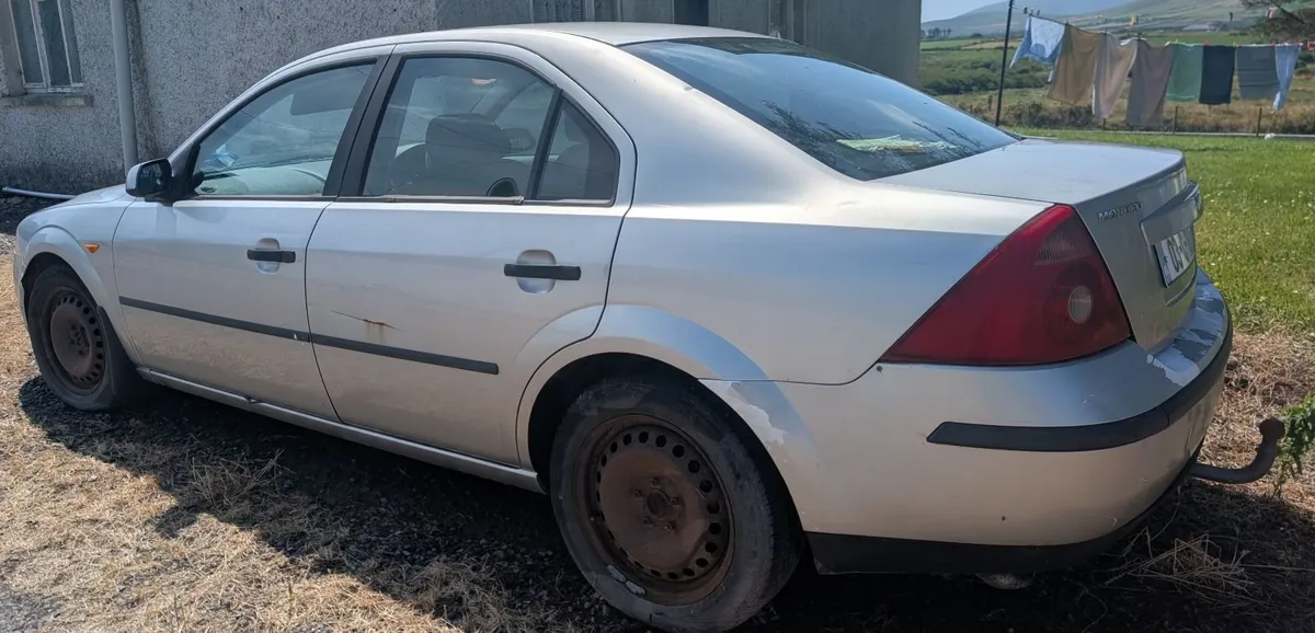 Ford Mondeo 2003 - Image 3