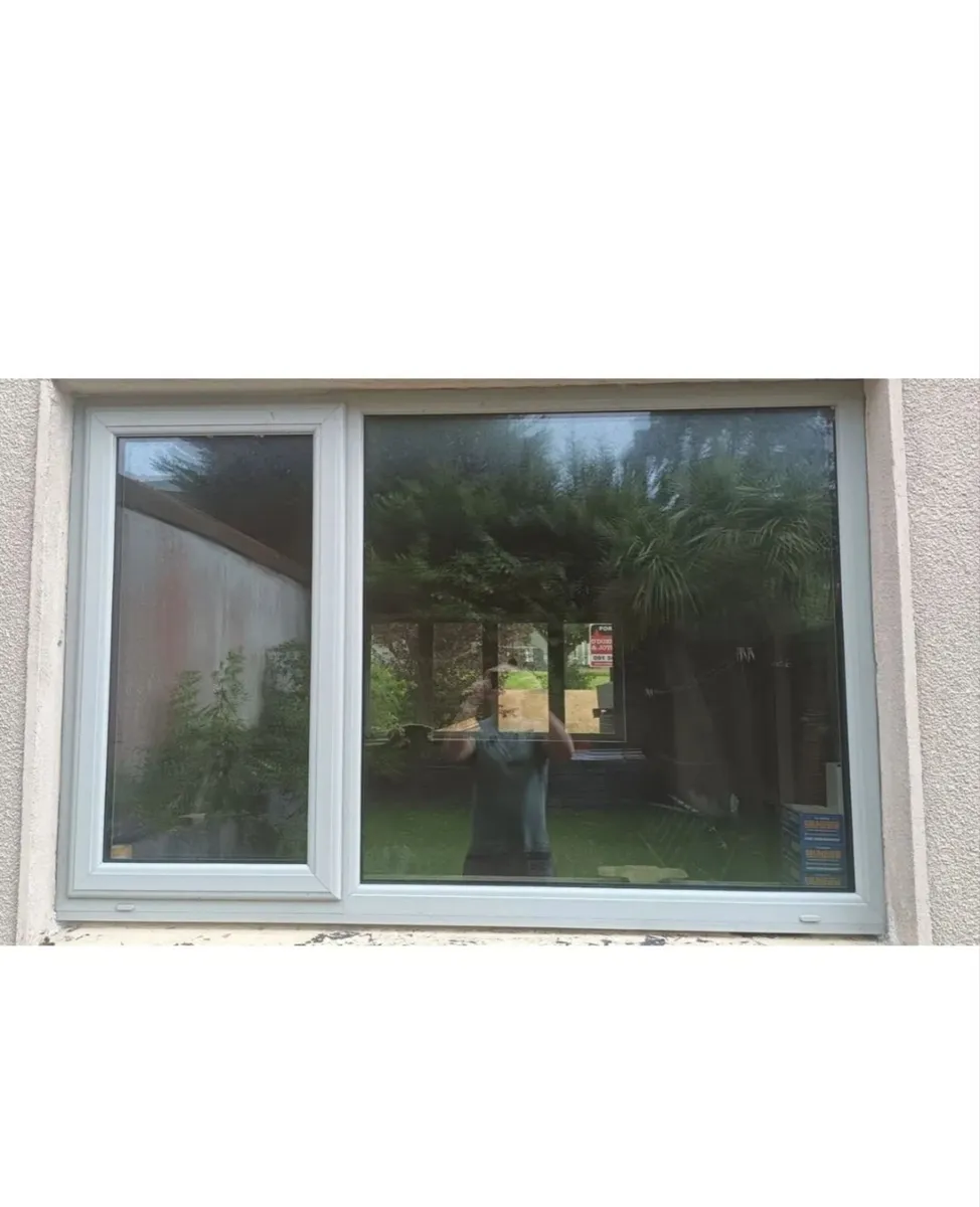 Window Treble Glazed