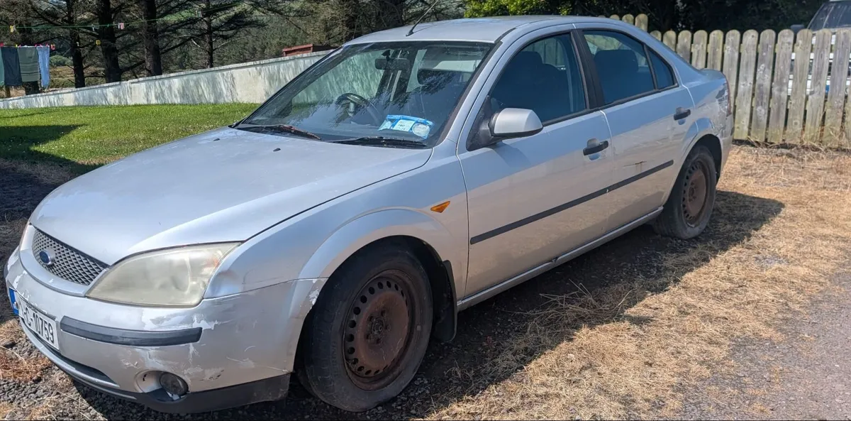 Ford Mondeo 2003 - Image 4