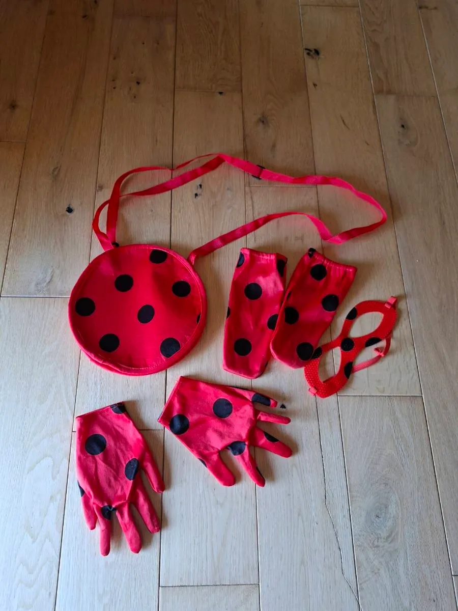 Miraculous Ladybug Costume - Image 3