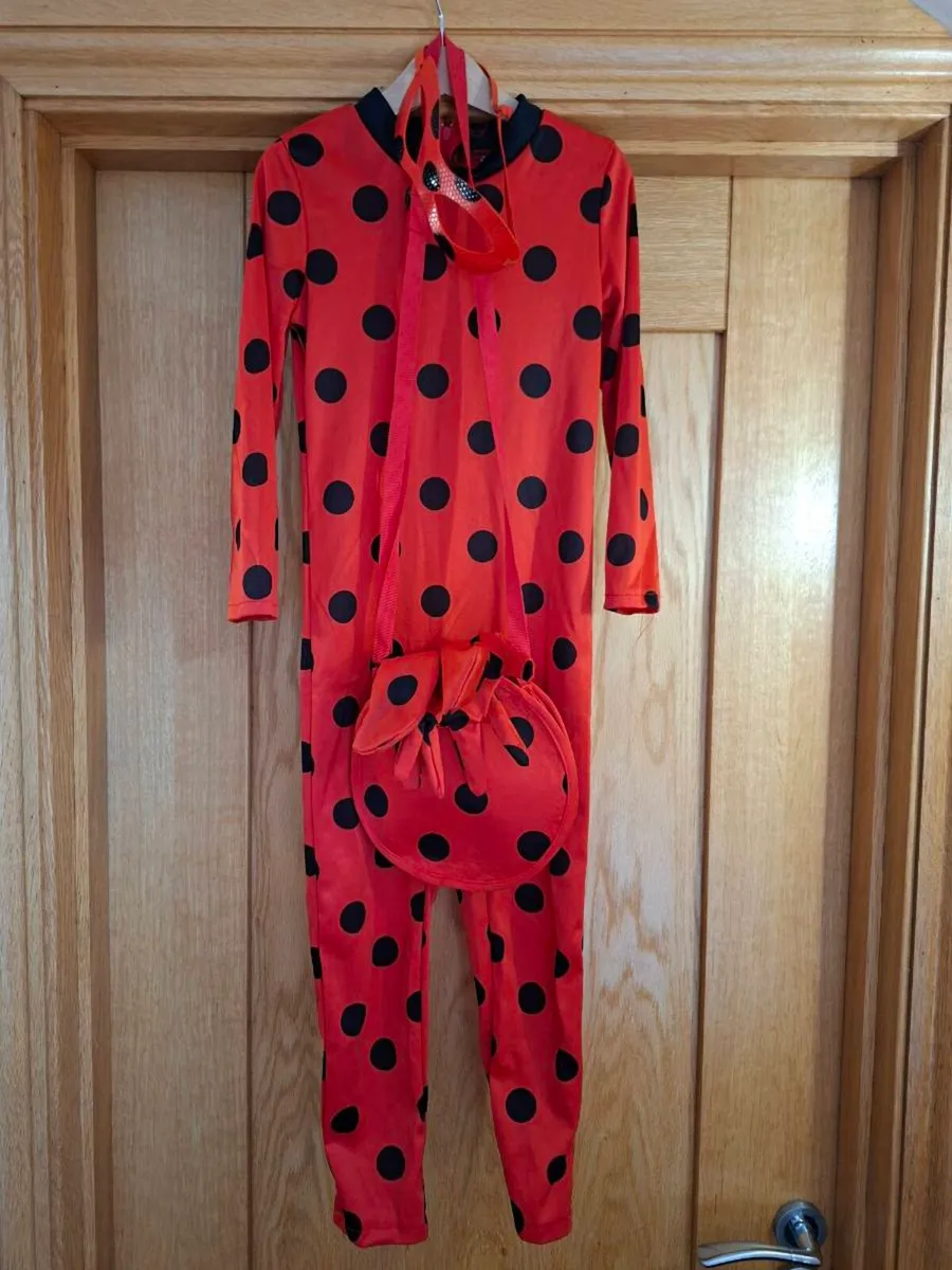 Miraculous Ladybug Costume - Image 1