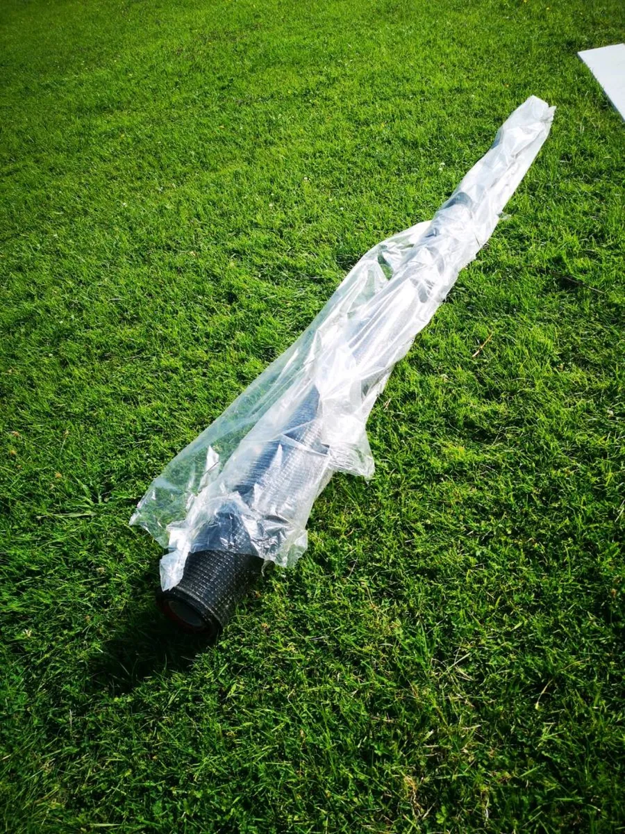 Radon Barrier - Image 1