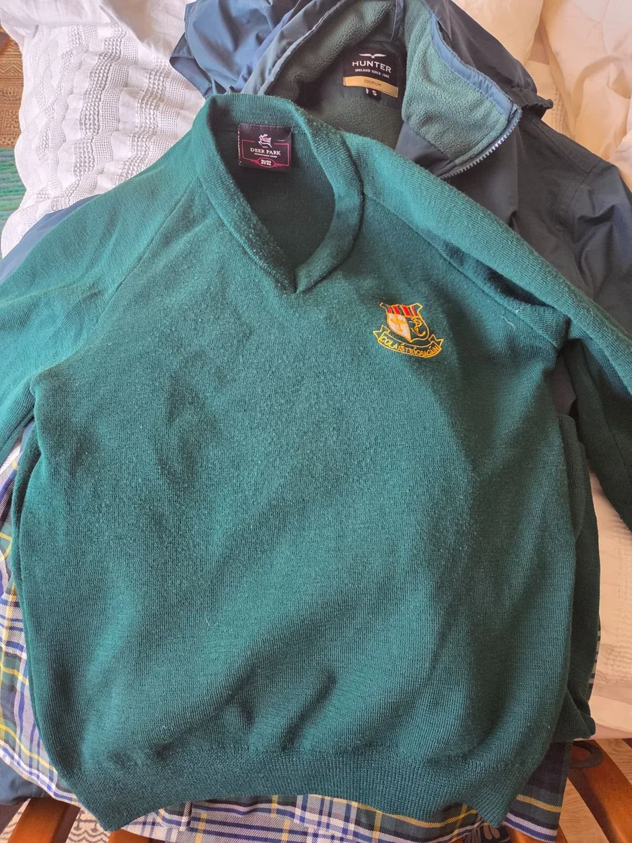 Colaiste Iosagain Uniform - Image 3