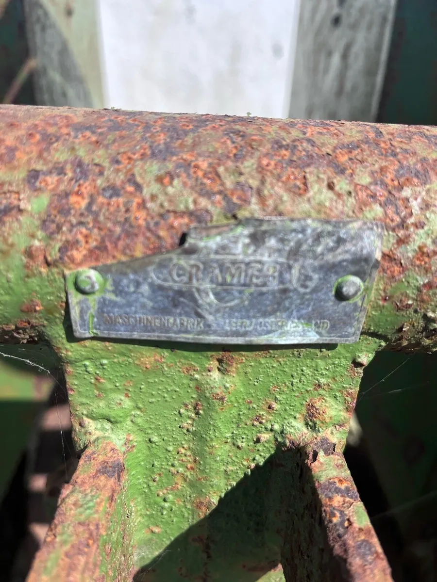 Vintage machinery - Image 3