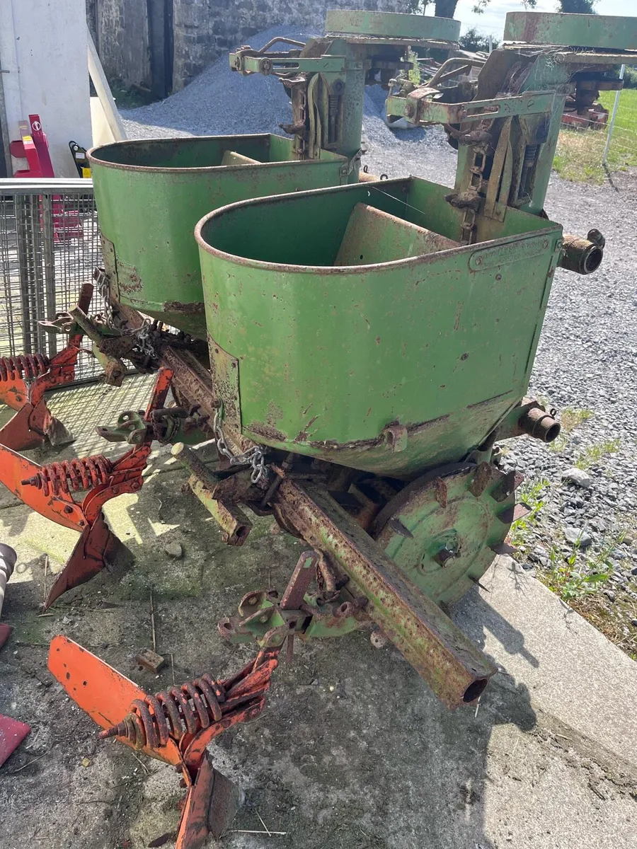 Vintage machinery - Image 4