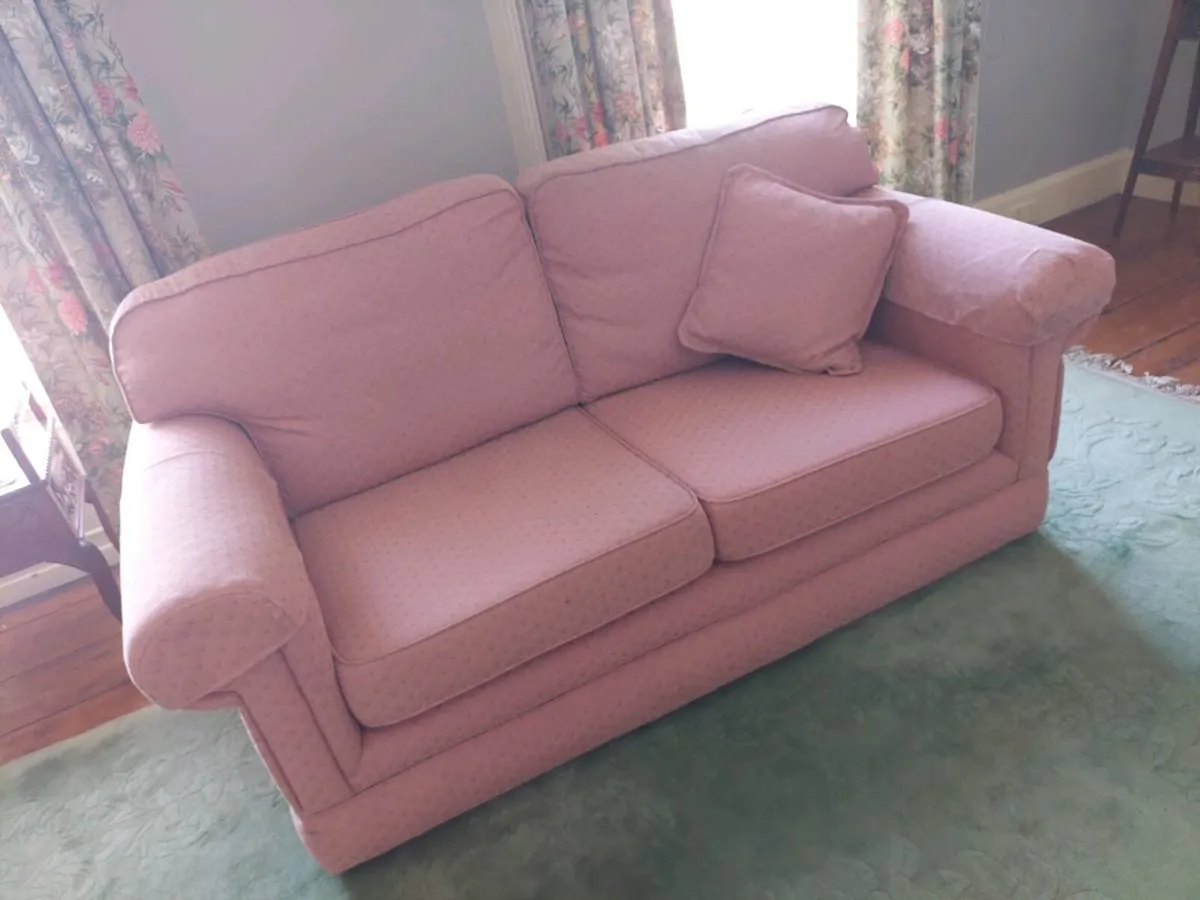 Sofas X 2 - Image 2