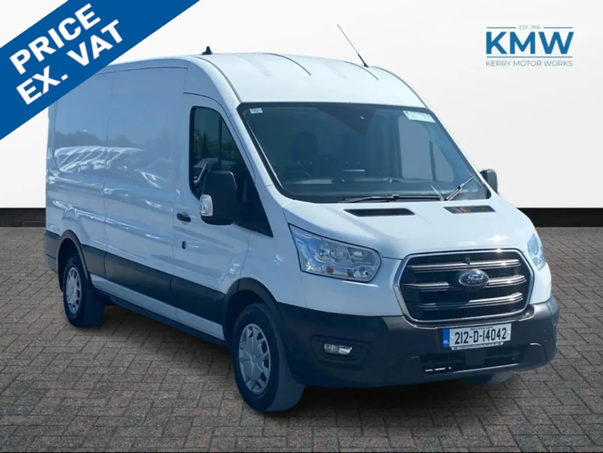 Ford Transit 350 Trend 170BHP FWD - Image 1