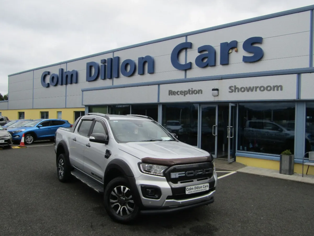 Ford Ranger WILDTRAK - 2.0 TDI 213 D/CAB P/U - Image 1
