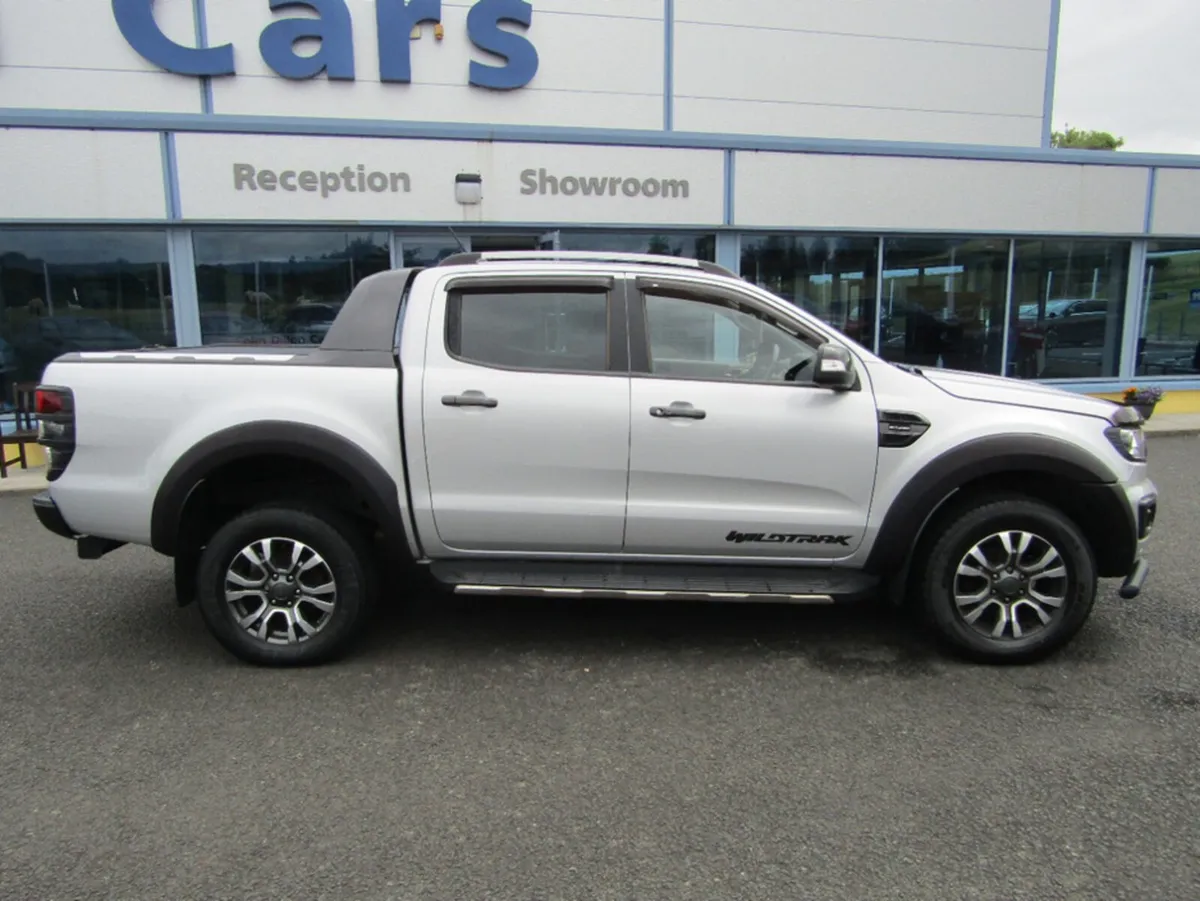 Ford Ranger WILDTRAK - 2.0 TDI 213 D/CAB P/U - Image 3