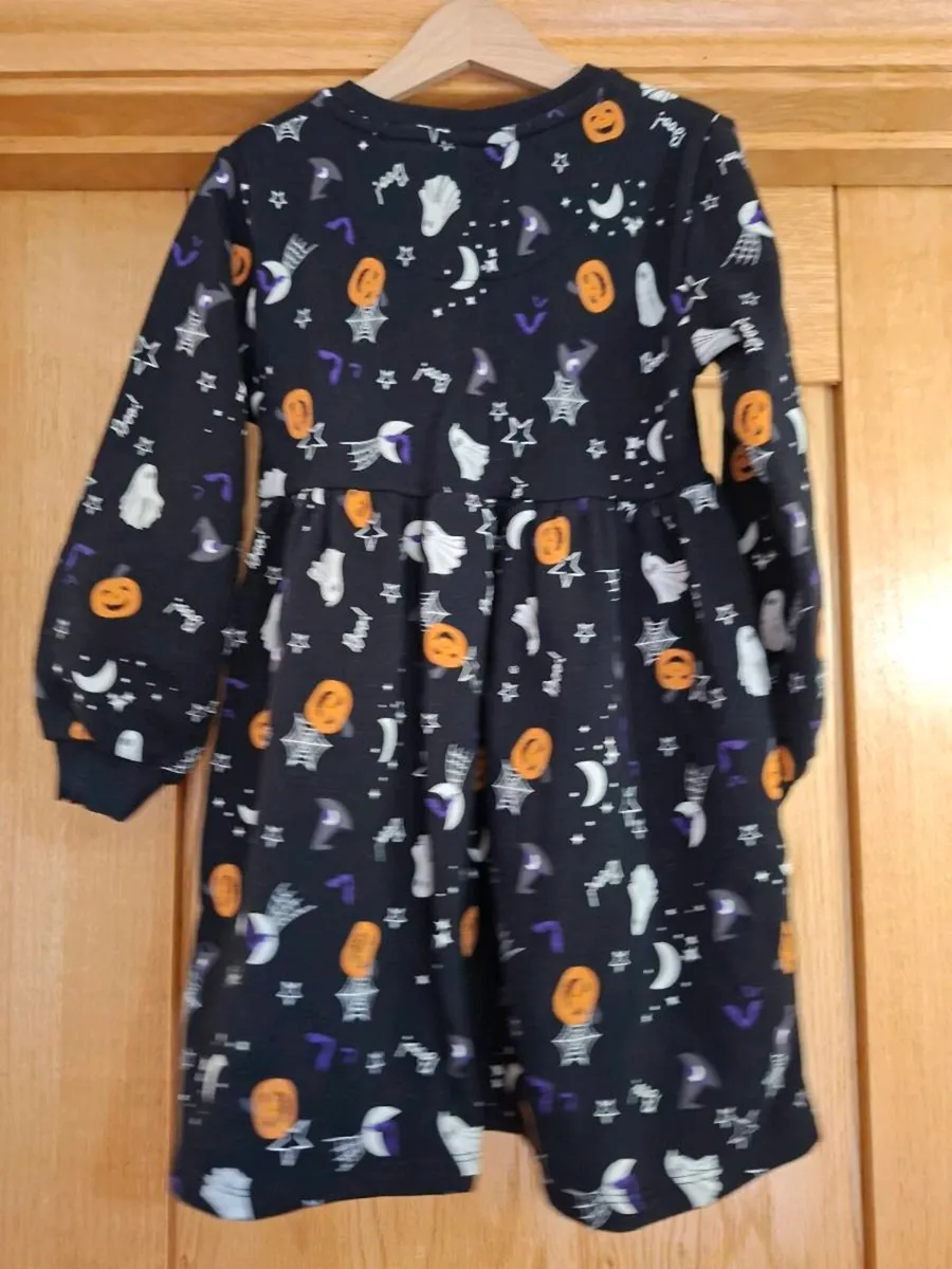 Girls Halloween Dress - Image 2