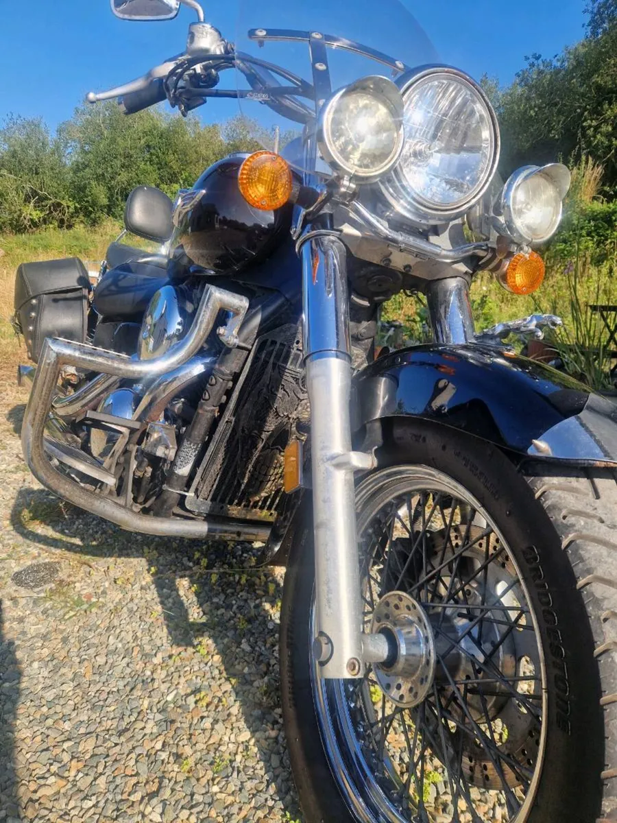Kawasaki Vulcan 1500cc - Image 1