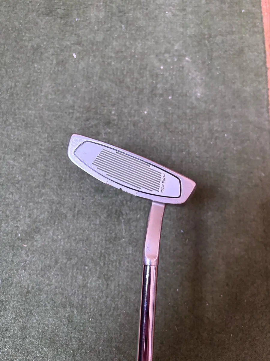 Taylormade Spider Putter Left handed - Image 4