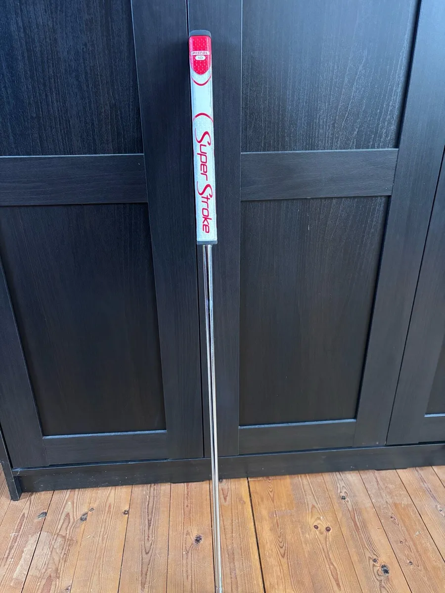 Taylormade Spider Putter Left handed - Image 1