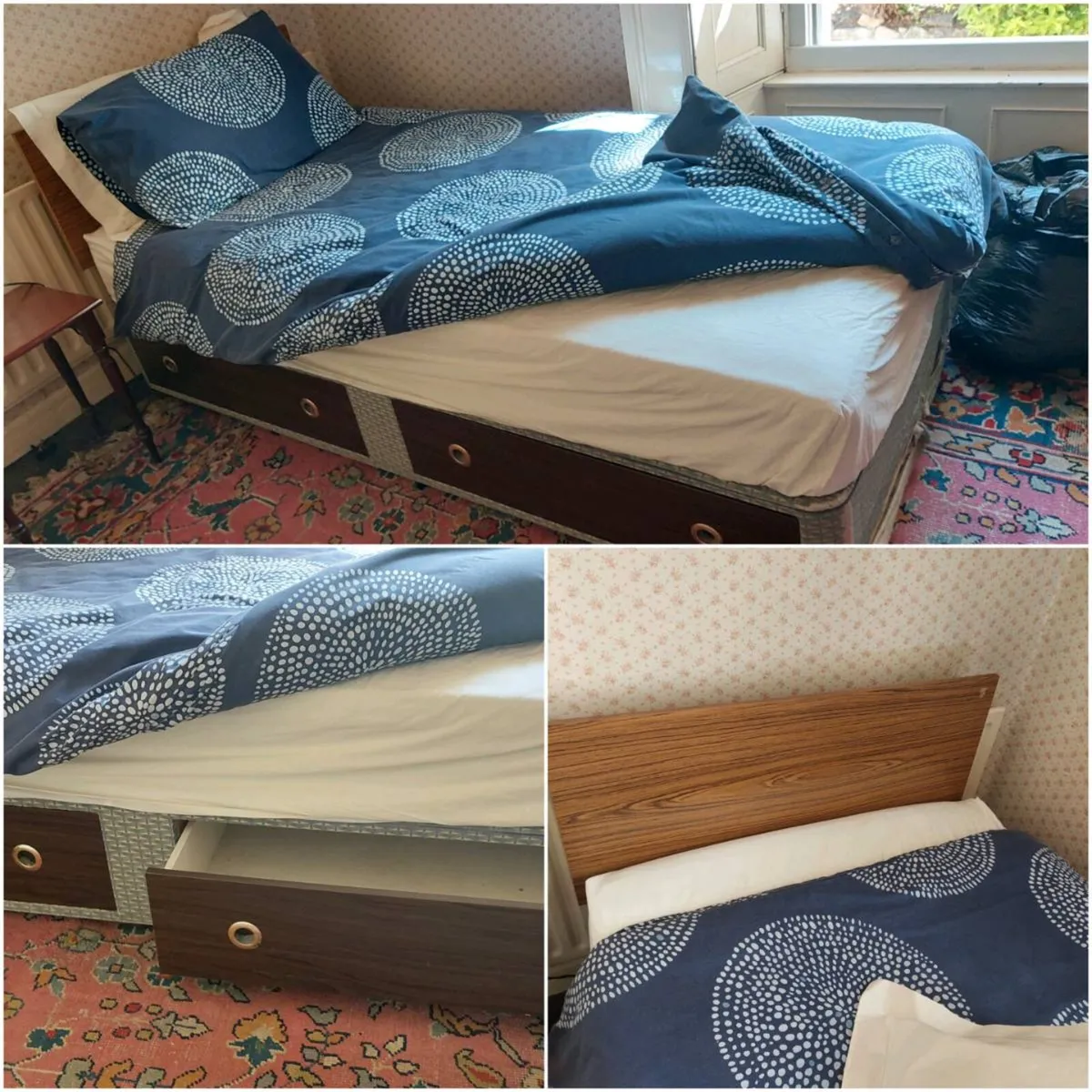 Beds X 2 - Image 1