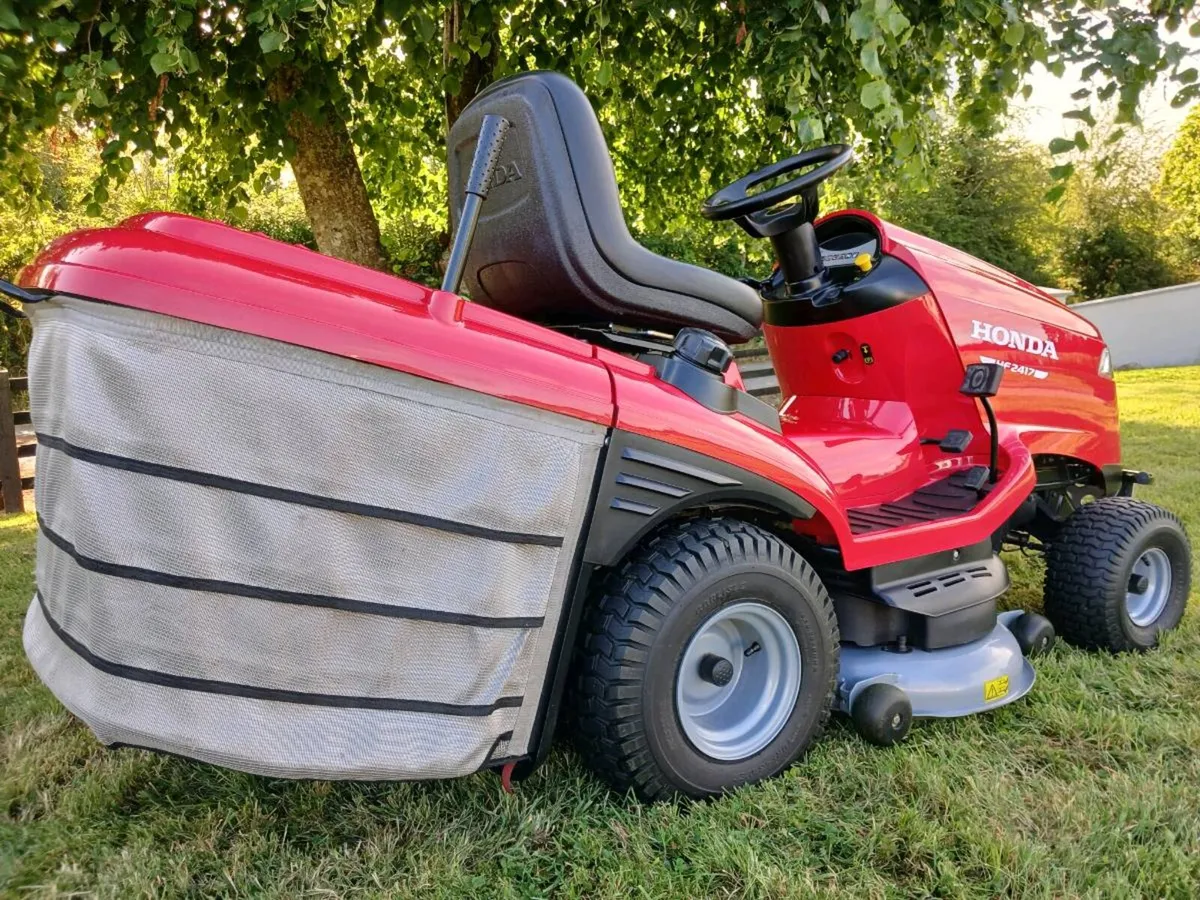 Honda HF2417 lawn mower - Image 2