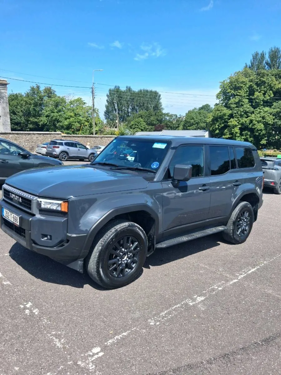 Toyota Landcruiser - Image 1