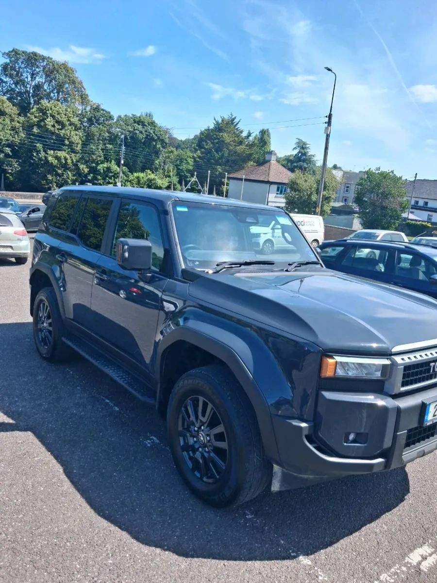 Toyota Landcruiser - Image 3