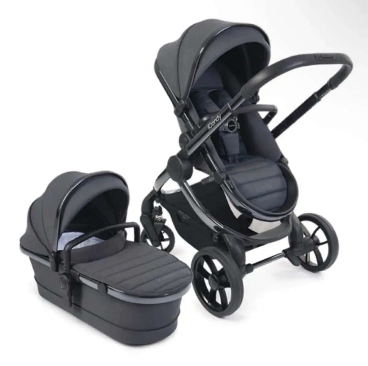 iCandy Peach7 including bassinet etc - Image 2
