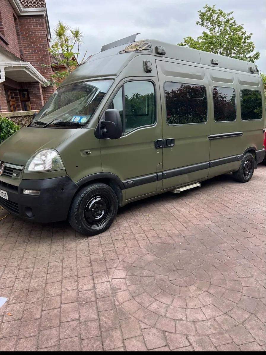 Campervan - Image 1