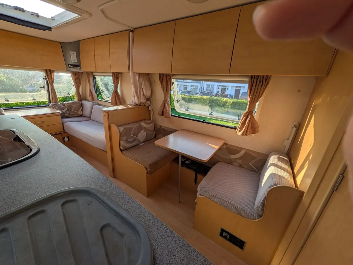 Caravan Bailey Ranger 4 berth (2010) - Image 3