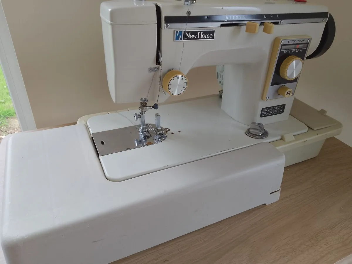 Sewing Machine - Image 1