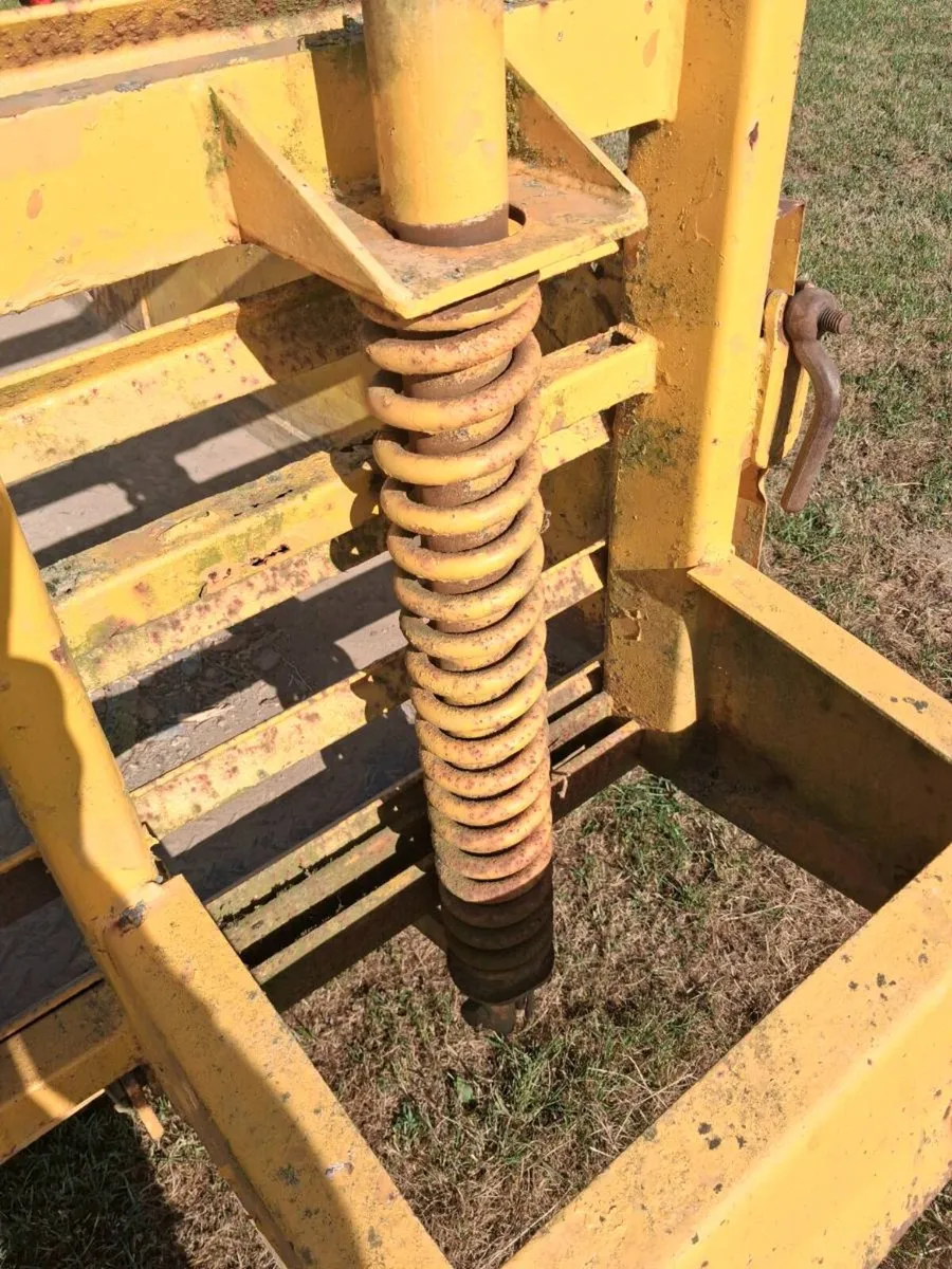 Plant trailer lowloader - Image 3