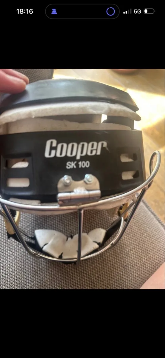 Cooper helmet - Image 4
