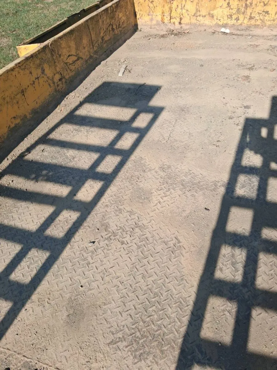 Plant trailer lowloader - Image 4