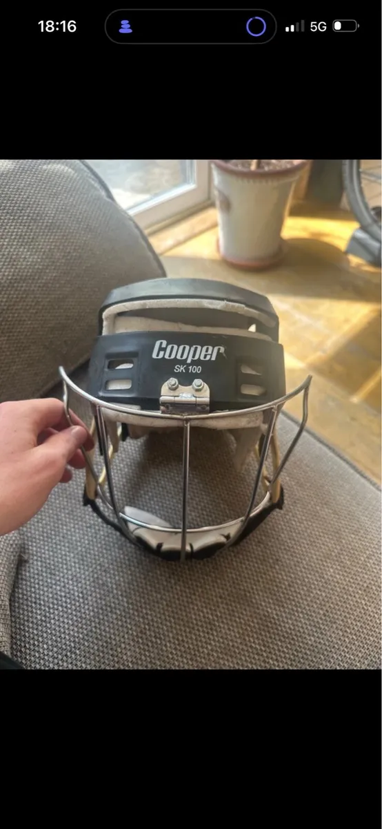 Cooper helmet - Image 1
