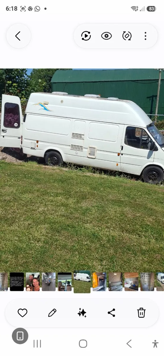 Camper van - Image 4