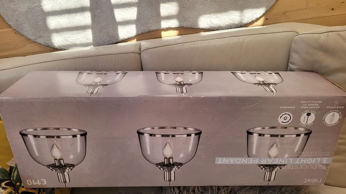 Pendant Lights - Image 1