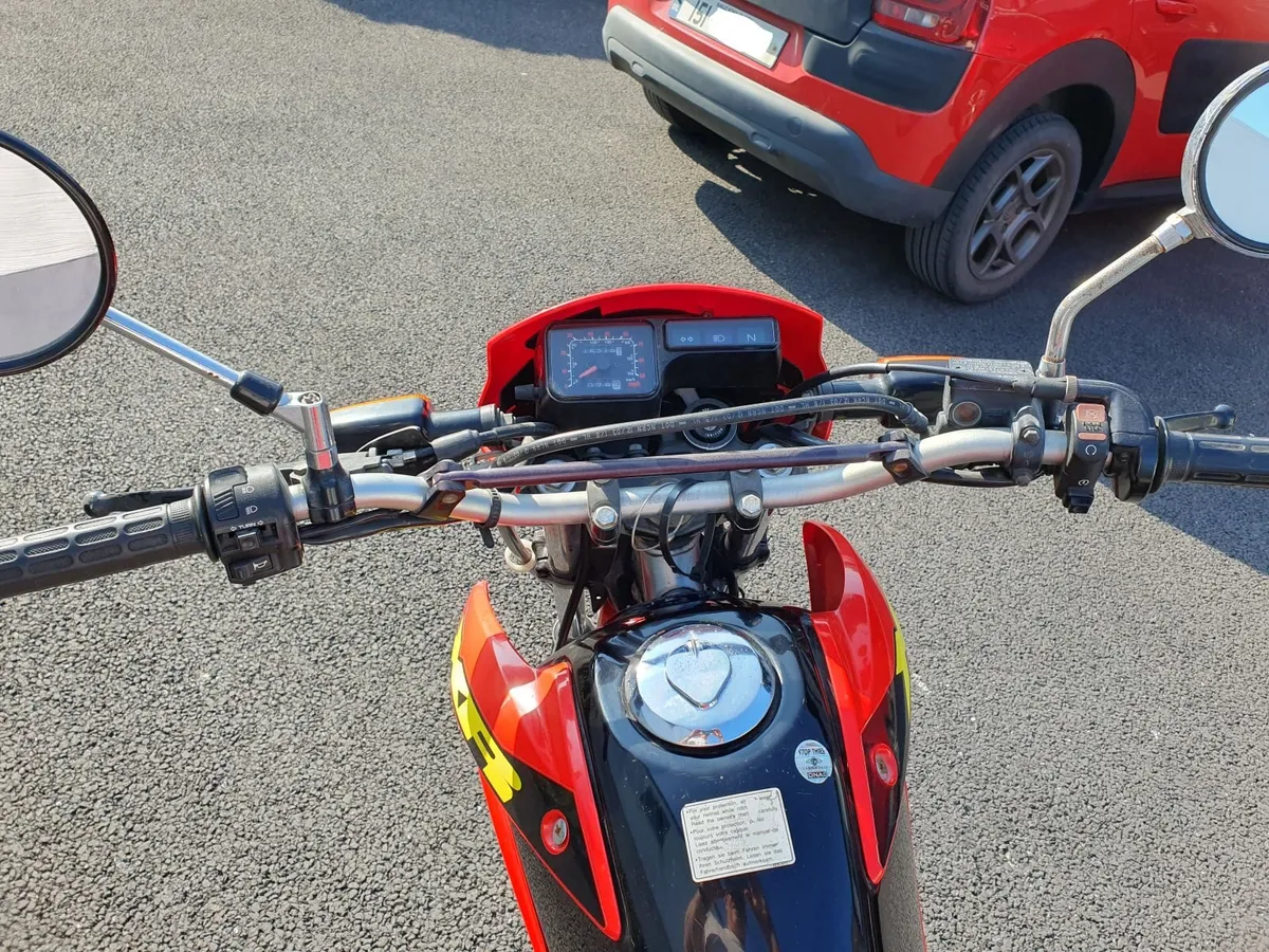 Honda 125 XR -  2005 - Image 2