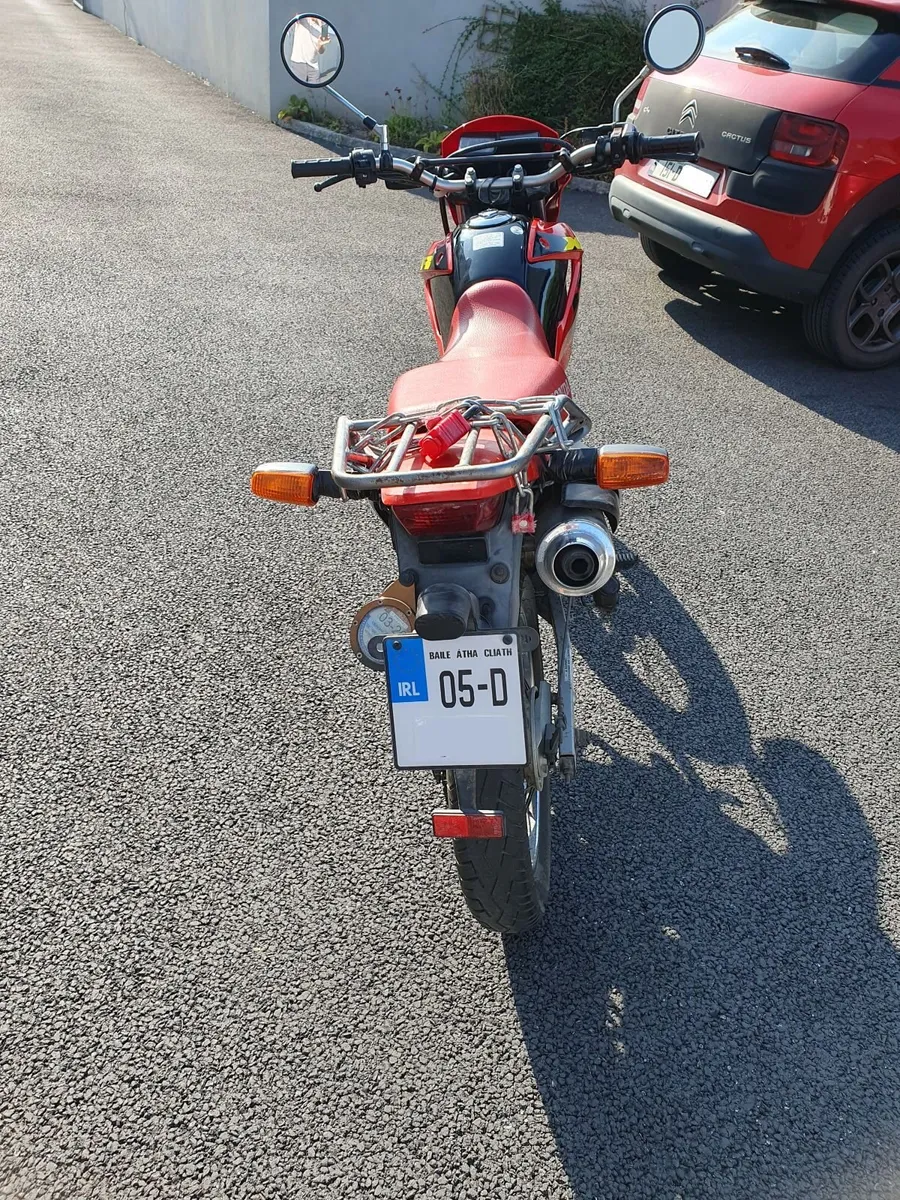 Honda 125 XR -  2005 - Image 3
