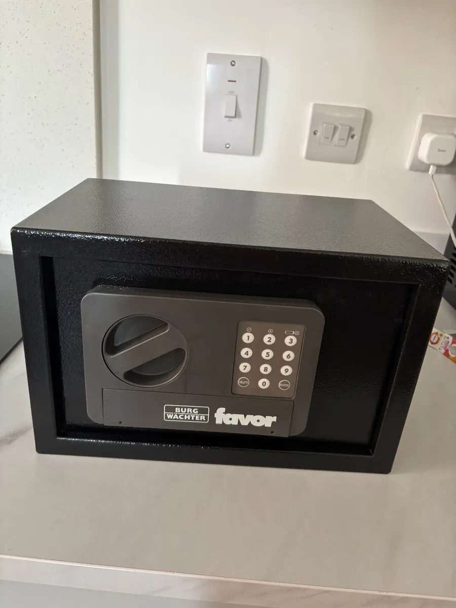 Electronic Safe - Image 1
