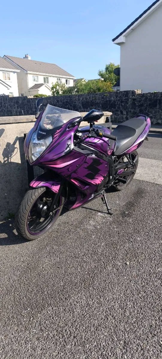 Suzuki GS500F - Image 1