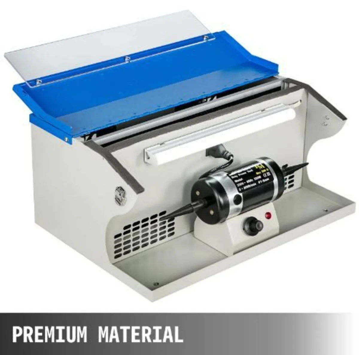 Jewelry Polishing Machine Buffing Machine - Image 2