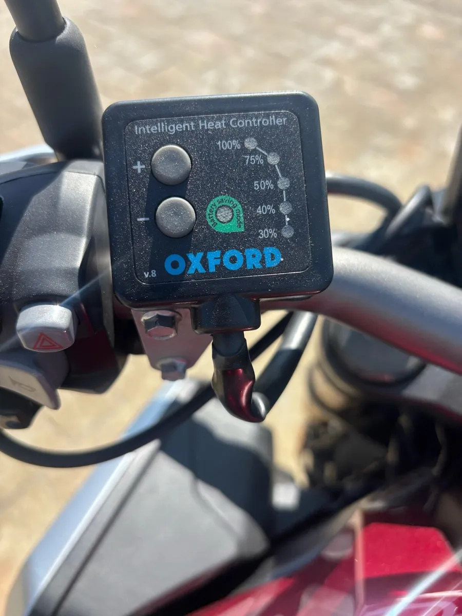 Motorcycle - Image 1