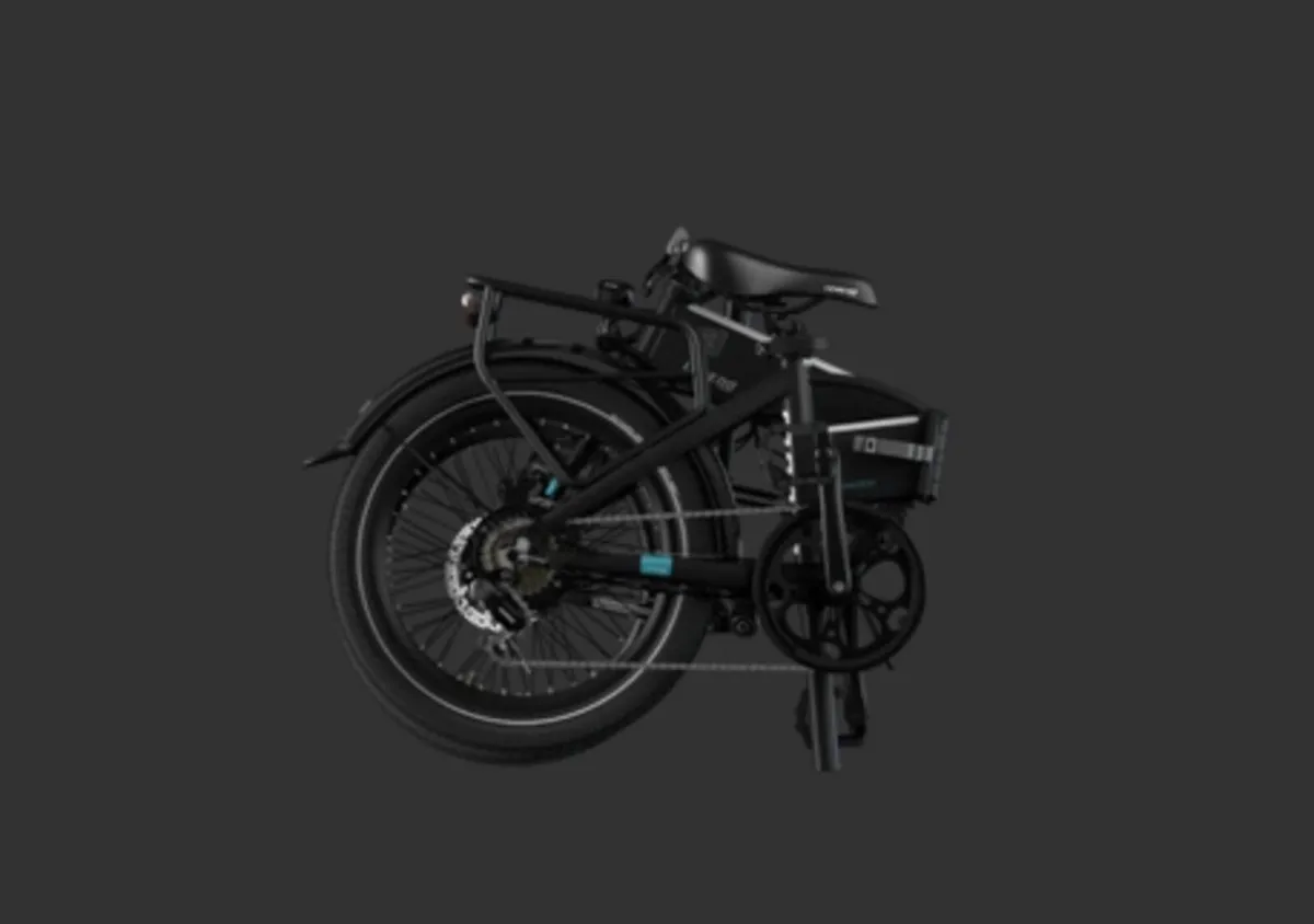 Legend Monza e Folding Bike - Image 2