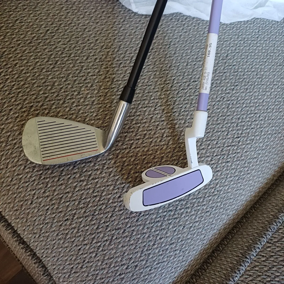 Kids golf clubs - Image 3
