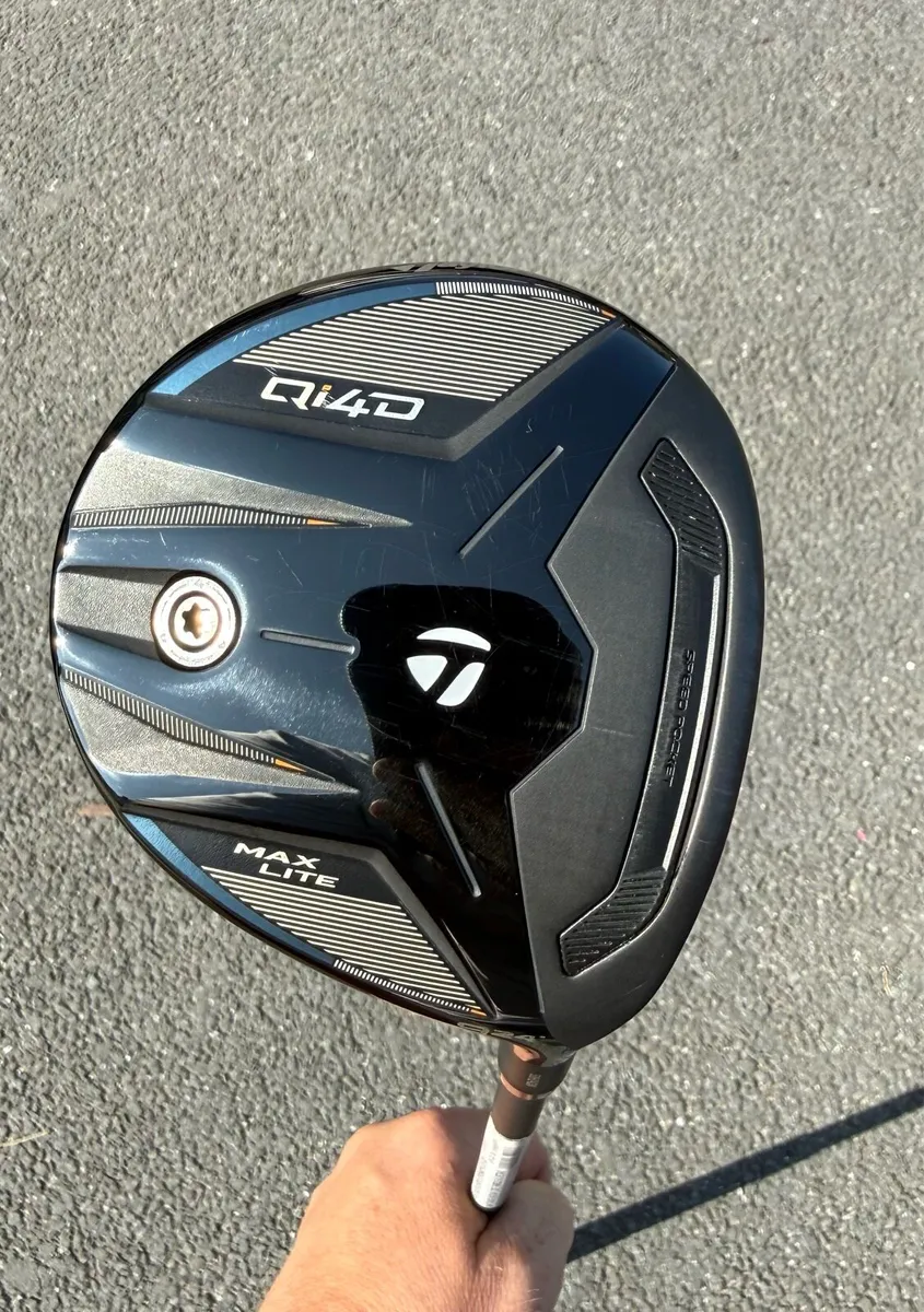 TaylorMade Qi4D - Image 1