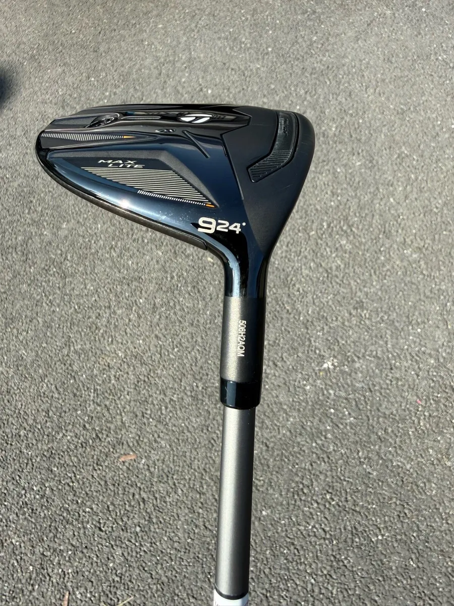 TaylorMade Qi4D - Image 3