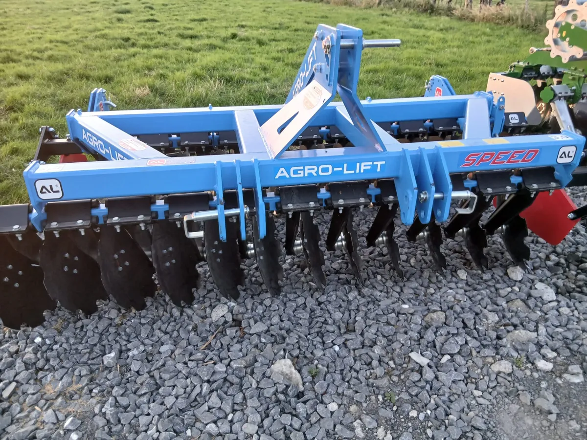 New disc harrow DEALERS WANTED - Image 2