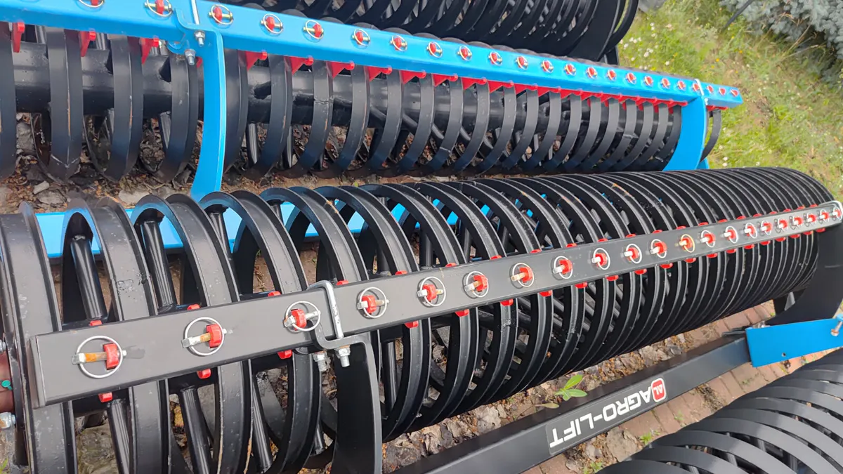 New disc harrow DEALERS WANTED - Image 4