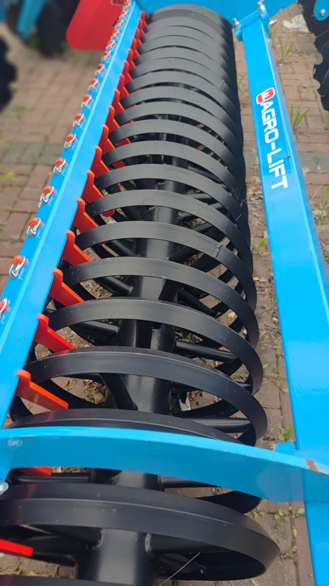 New disc harrow DEALERS WANTED - Image 3