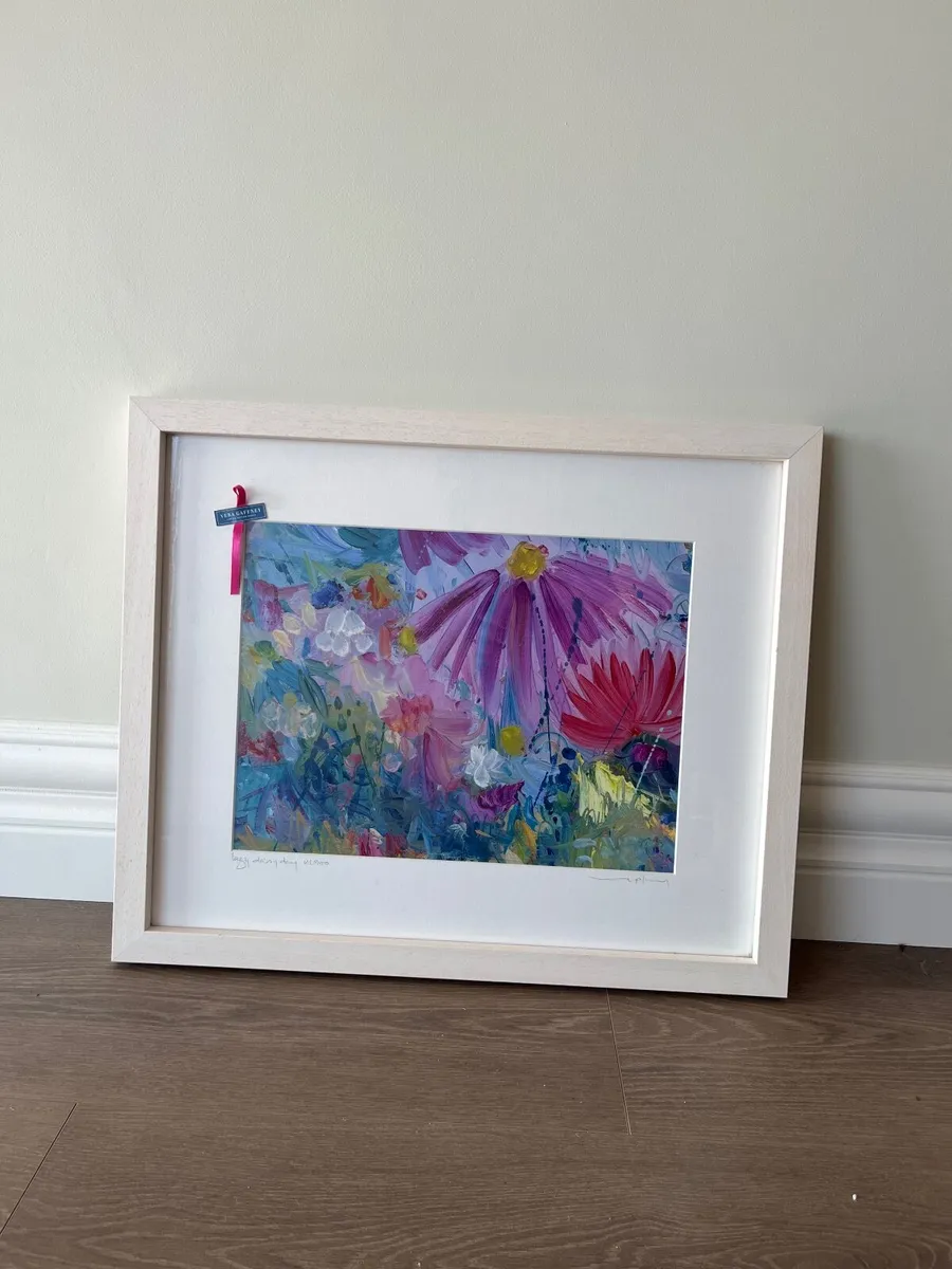 Vera Gaffney art x 2 - Image 2