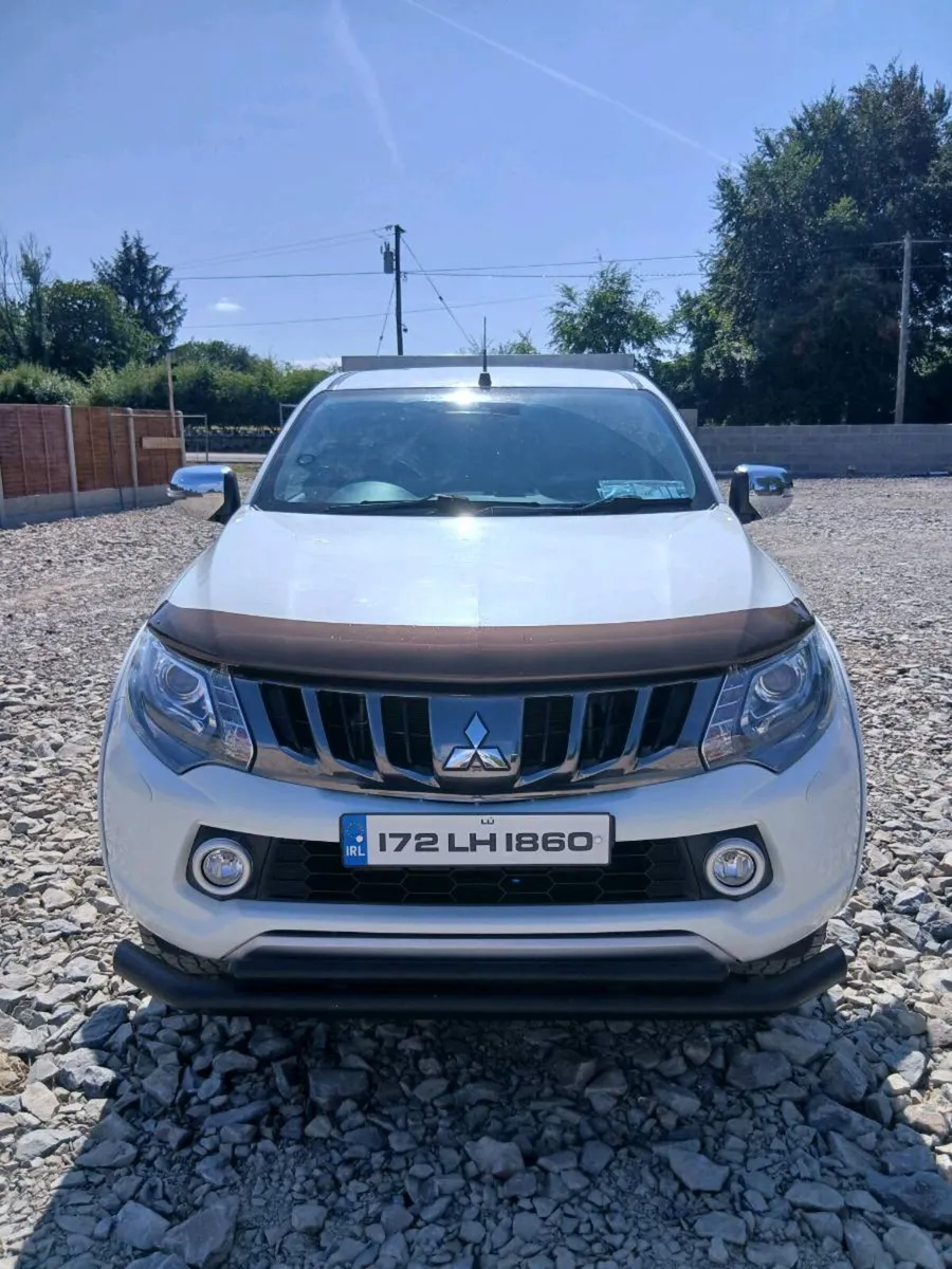 Mitsubishi l200 - Image 2