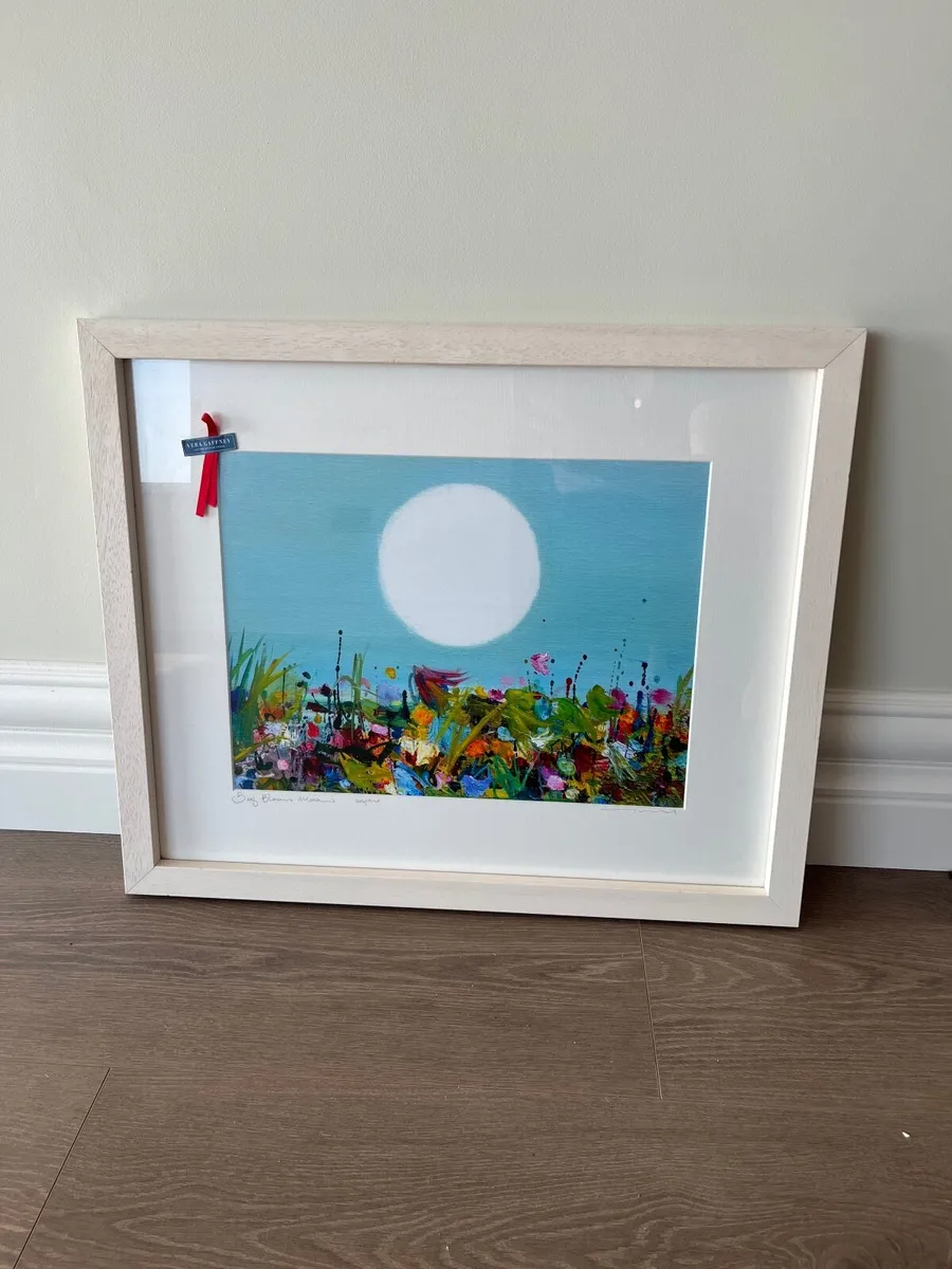 Vera Gaffney art x 2 - Image 1