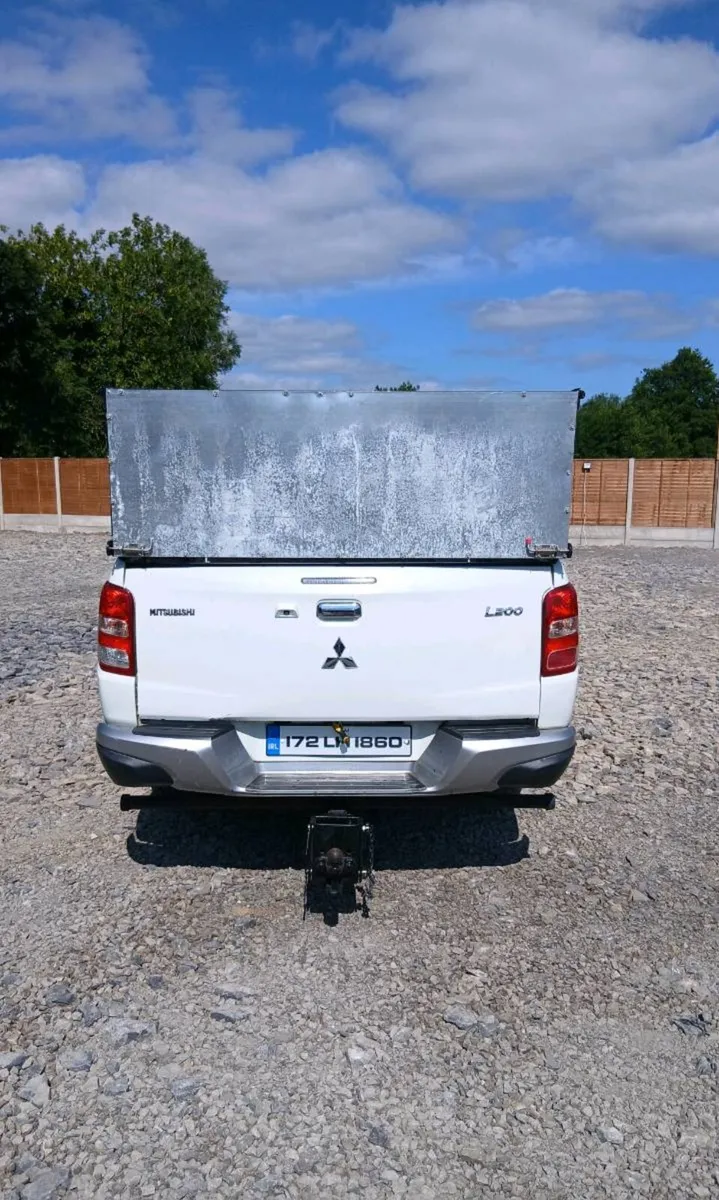 Mitsubishi l200 - Image 3